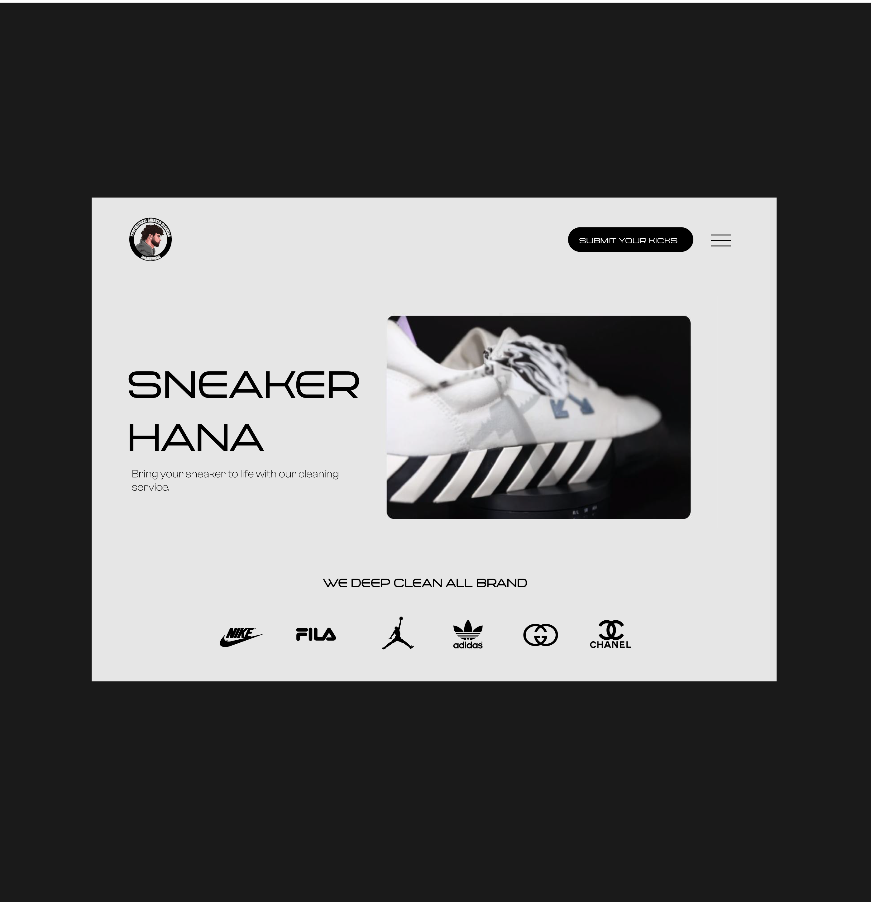 sneakerhana-homepage